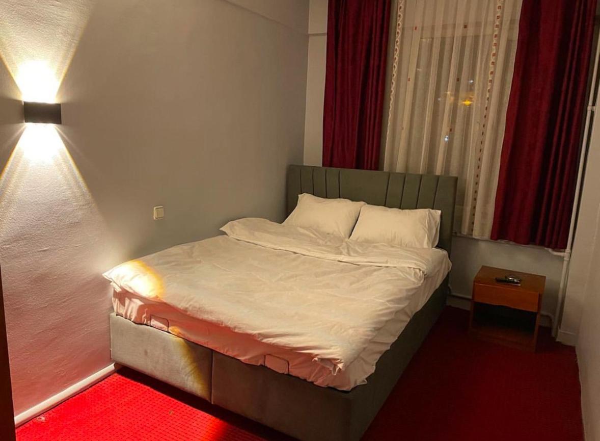 Oez Altinbasak Otel Ancara Exterior foto