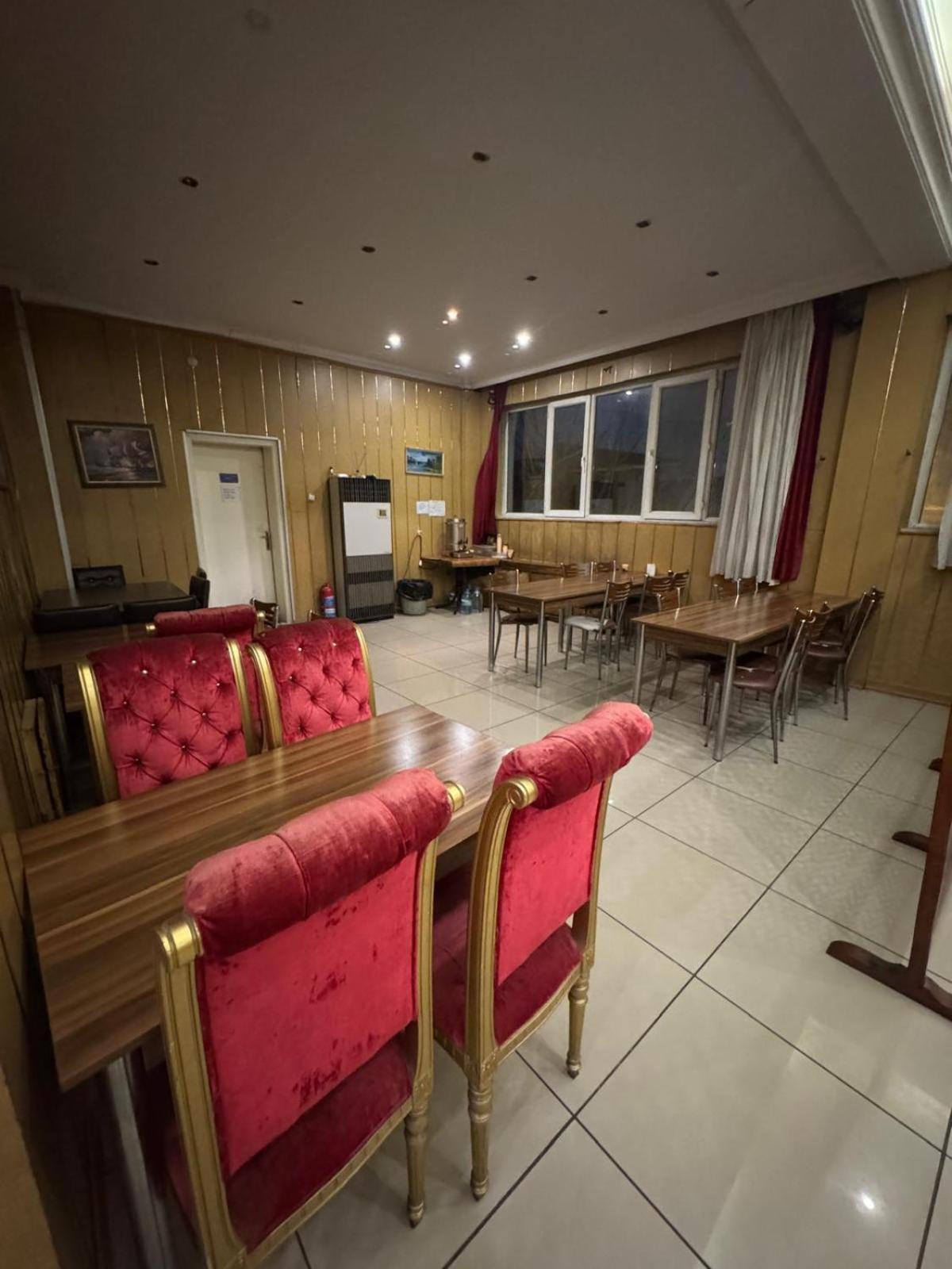 Oez Altinbasak Otel Ancara Exterior foto